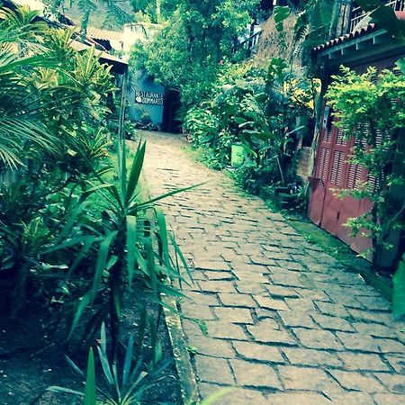 Canto Do Buganville Abraão Dış mekan fotoğraf
