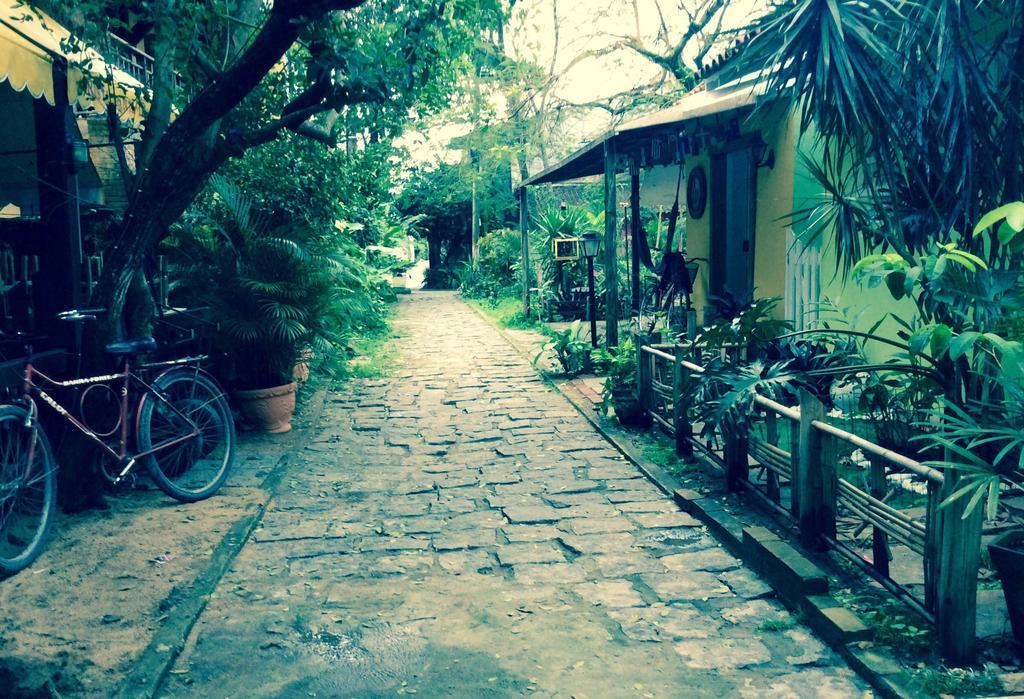 Canto Do Buganville Abraão Dış mekan fotoğraf
