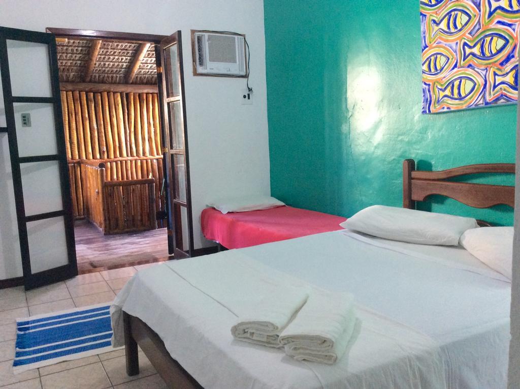 Canto Do Buganville Abraão Dış mekan fotoğraf